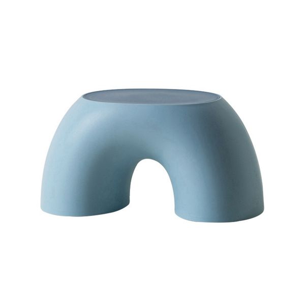 For Living Room Indoor Furniture Children'S Stool Toy Yellow