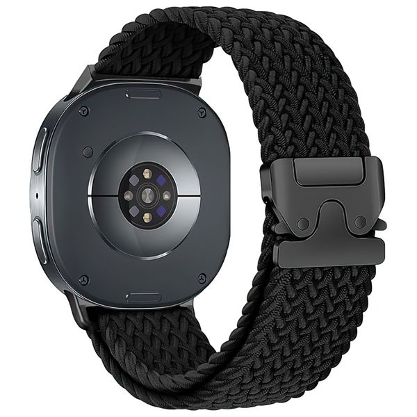 QYNIAL Braided Band Compatible With Galaxy Watch 8 40mm 44mm 8 Classic 46mm