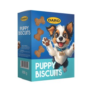 DARO Biscuits-Puppy 650g