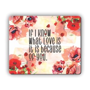 Mothersday/Birthday Mouse Pad 4