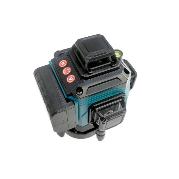 Industrial 4D Green Laser Line Self Leveling Mapping Tool With Case