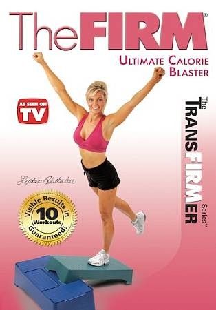Firm:Ultimate Calorie Blaster - (Region 1 Import DVD)