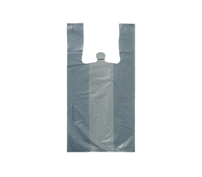 Jumbo Budget Plastic Bags - 100 Pack