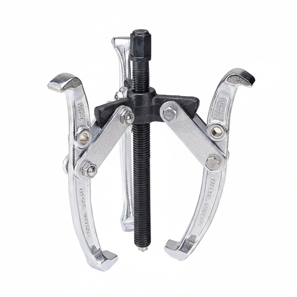 Force 3 Inch 3-Jaw Gear Puller for Efficient Gear and Bearing Removal