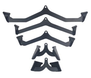 Lat Pull Extensions - 5 Pack