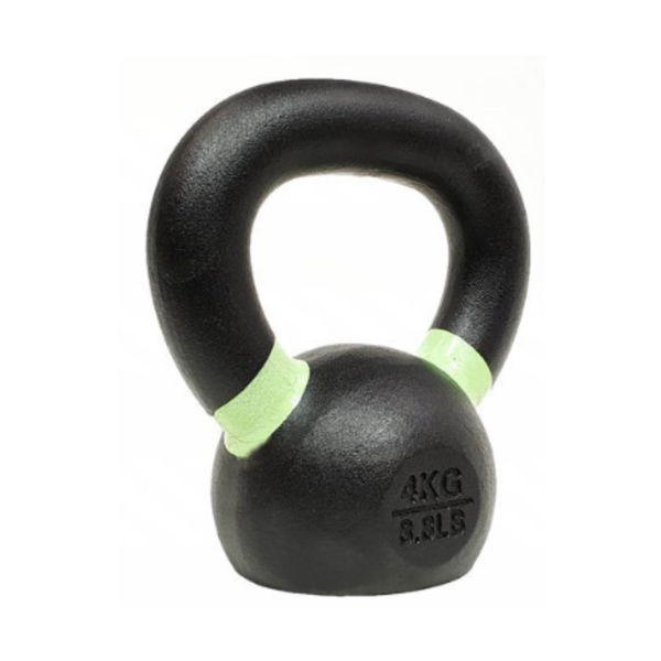Cast-Iron Kettlebells