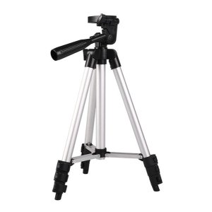 Camara Tripod Lightweight Portable Aluminium Camera &amp; Phone Tripod-3110