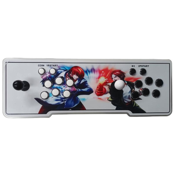 Pandora 60S 2D/3D Retro Gaming Arcade Console 28890 - KYO &amp; Iori Fire &amp; Ice