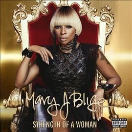 Strength Of A Woman (CD)