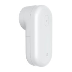 White Lint-Remover - Rechargeable
