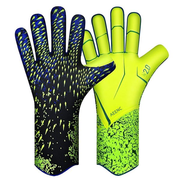 Soccer Goalkeeper Gloves,Youth Goalie Gloves Suitable Boys,Children,Size 7