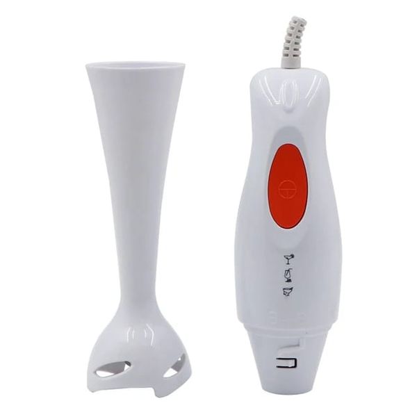Handheld Portable Electric Whisk Stainless Steel Mini Mixer Blender