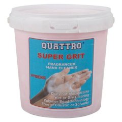 Quattro - Hand Cleaner Super Grit 1 kg