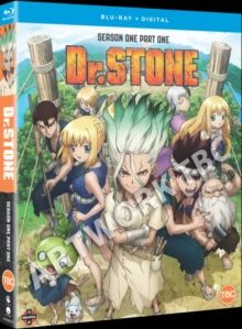 Dr. Stone: Season 1, Part 1(Blu-ray)