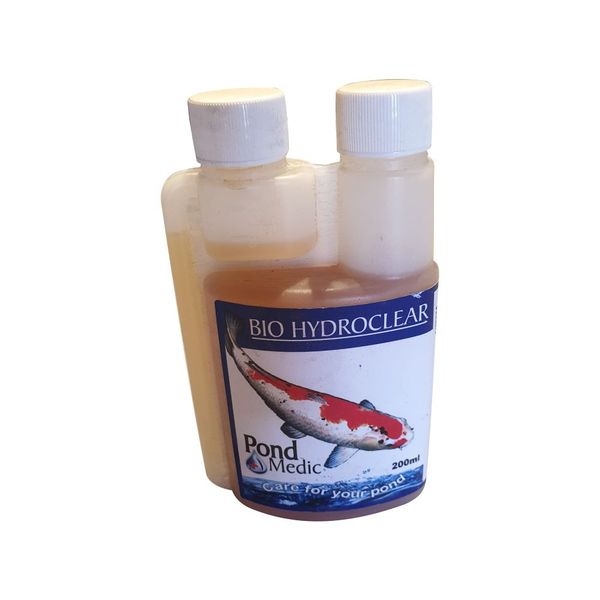 Pond Medic – Bio Hydro Clear – 200ml