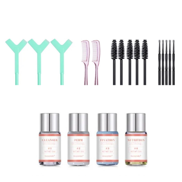 Brow Lamination Set
