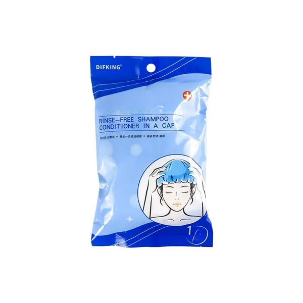 No Rinse Shampoo Caps Waterless Shampoo Conditioner In Dry Shampoo Caps