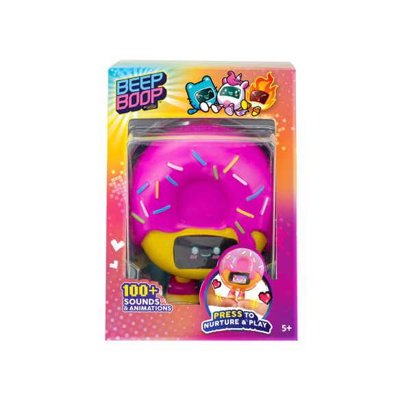 Beep Boop - Mochi