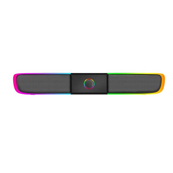 Xtrike Me SK-600 Stereo RGB Gaming Speakers w/Touch Control