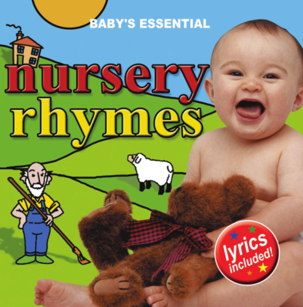 Children - Baby's Essential - Nursery Rhymes (CD)