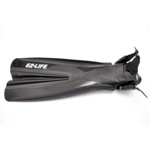 Ez Life Pro Open Heel Fins (Size: XL/XXL)