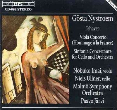 Nystroem/la Mer Arctique (CD / Album)