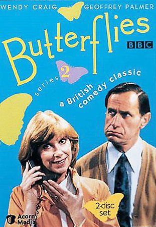 Butterflies Series 2 - (Region 1 Import DVD)