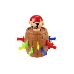 Olive Tree - Popping Pirate Tricky Toy Party Game