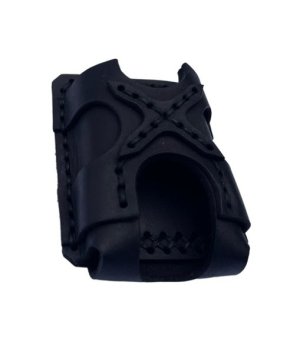 Esteamed Punk Black LeatherZippo Belt Holster