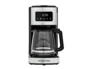 Russel Hobbs Digital Filter Coffee Maker -12 Cups, 1.8l - For Ground Coffee