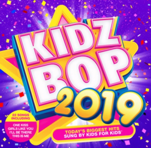 Kidz Bop 2019 (CD / Album)