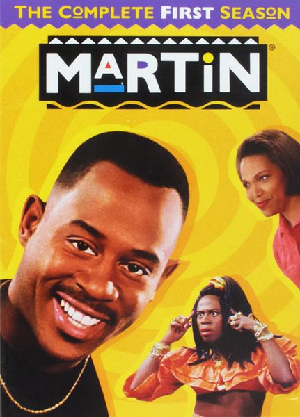 Martin Complete Season 1 - 5 (5PK/DVD)