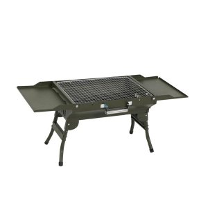 Folding Barbecue Braai Charcoal Grill