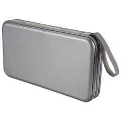 80 Disc Album CD DVD Carry Cover Case Wallet Storage Holder Bag Hard Box -
