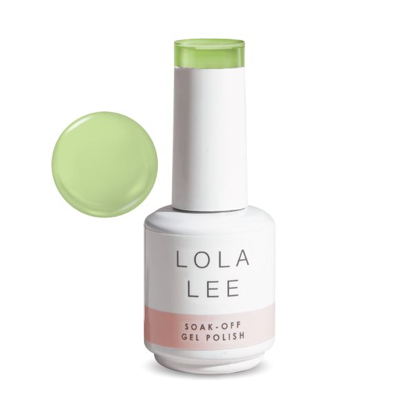 Lola Lee Gel Polish - 161 In The Limelight (8ml)