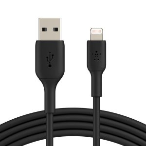 Belkin BOOST CHARGE Lightning to USB-A Cable -1m