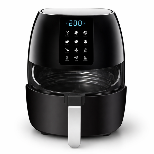 Digital Air Fryer - 6L, Touch, Family Size