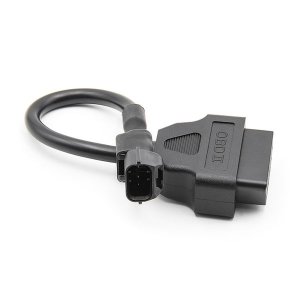 3 to 16 Pin OBD Diagnostic Cable Connectors for KYMCO Motorcycles