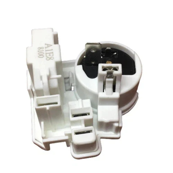 Fridge Compressor PTC Relay And Overload Protector Start Relay 1/