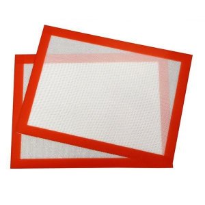 Kitchen Kult Silicone Non-stick Baking Mat Set of Two