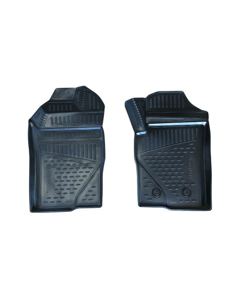 Afriboot Floor Mats for Ford Ranger Next Gen Single Cab