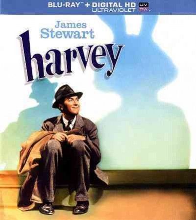 Harvey - (Region A Import Blu-ray Disc)