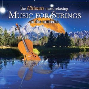 Various - Ultimate Most Relaxing Music For Stri (CD)