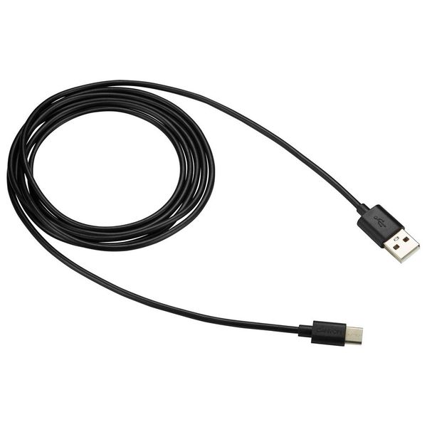 Borofone Wall Charger Dual USB Port with Lightning Cable - BA53A - White