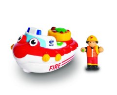 WOW - Fireboat Felix