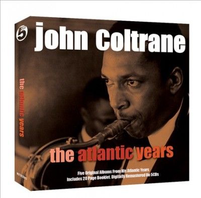 The Atlantic Years (CD / Box Set)