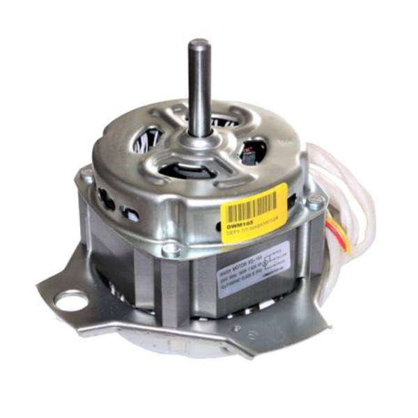 Twin Tub Washing Machine Wash Motor