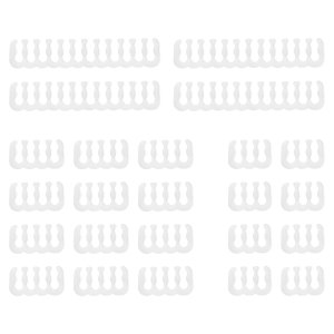 24PCS Cable Motherboard 24Pin 8Pin 6Pin for laptop Up to 3.4mm White