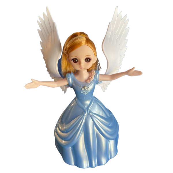 Angel Dancing/Singing Doll