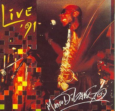 Live 91 - (Import CD)